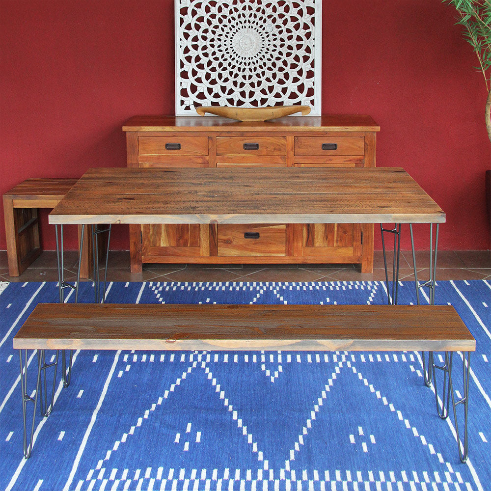 Banco Sheppard 120cm