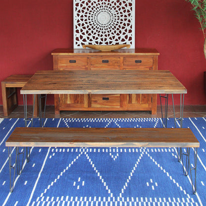 Banco Sheppard 120cm