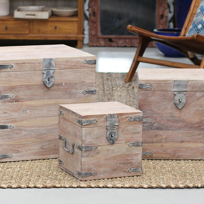 Baú Kerala Varg Satinado