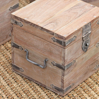 Baú Kerala Varg Satinado