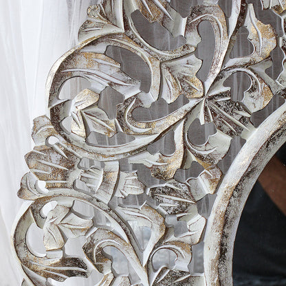 Espelho Mandala Redondo