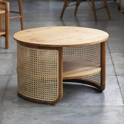 Mesa de Centro Trança