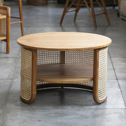 Mesa de Centro Trança