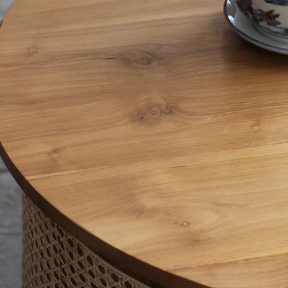 Mesa de Centro Trança