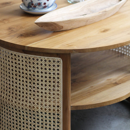 Mesa de Centro Trança