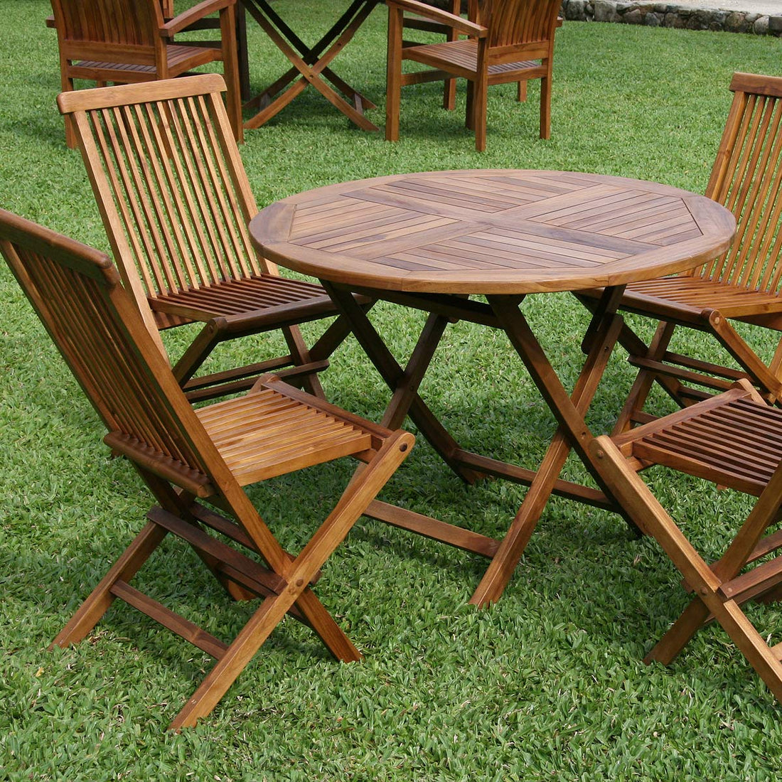 Mesa Mobile 100CM Redonda