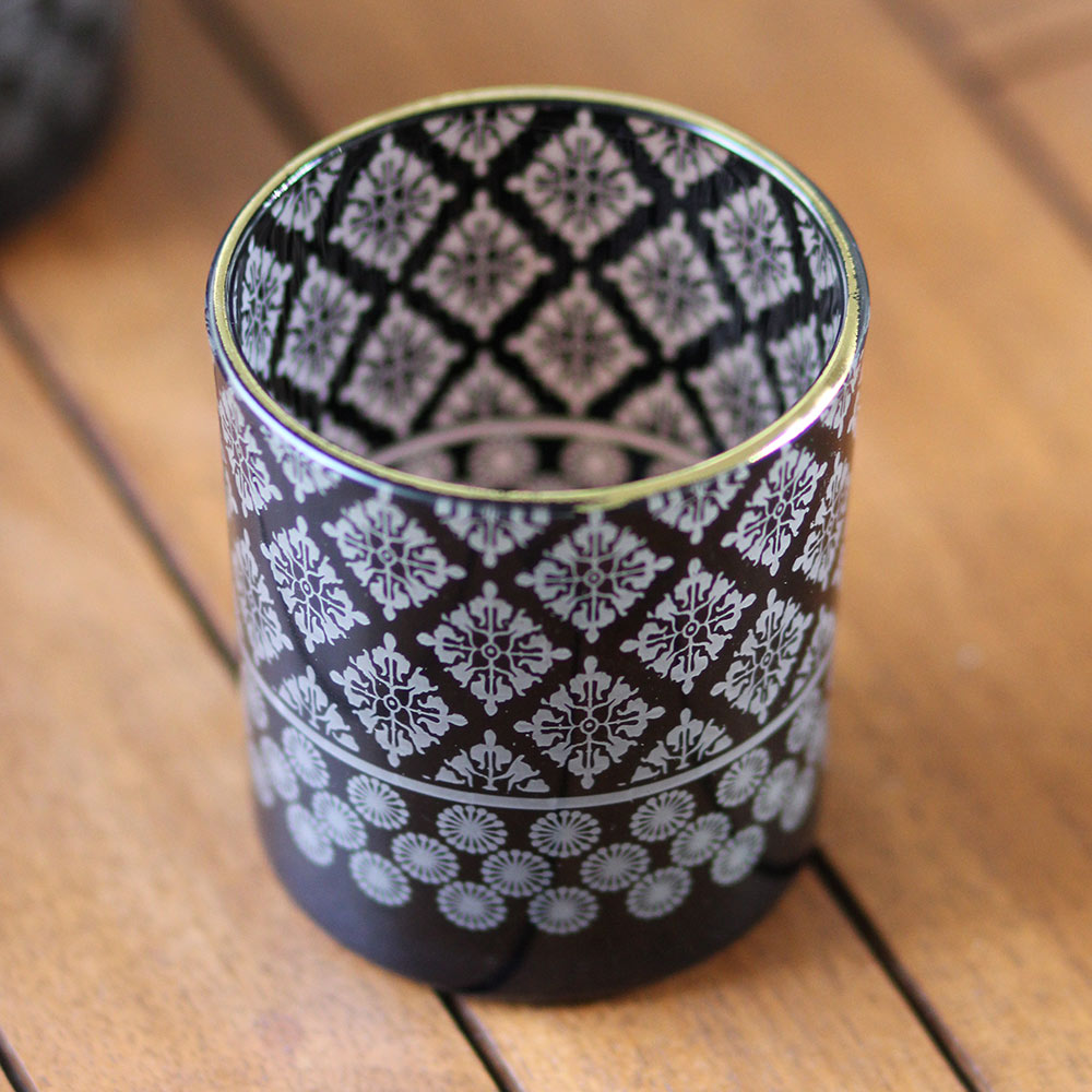 Porta Velas Indira Pequeno