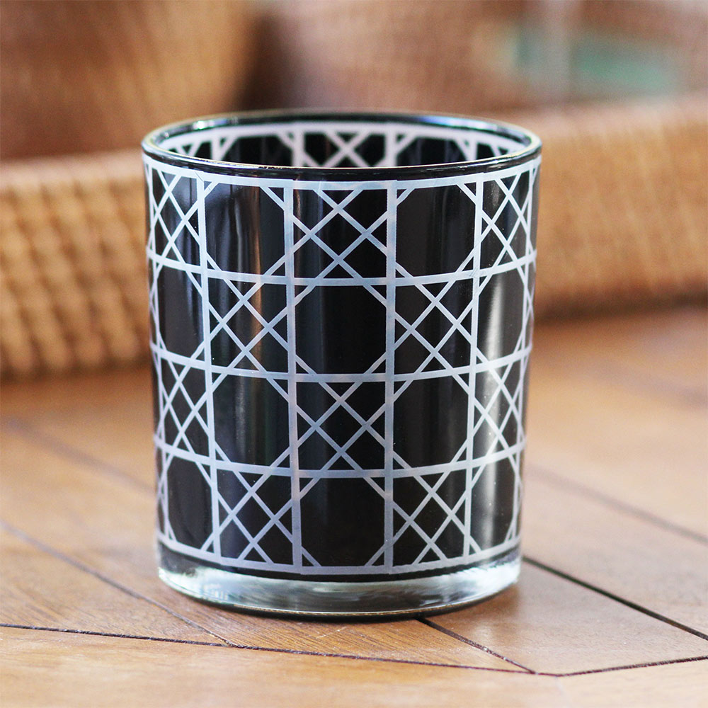 Porta Velas Kabir Pequeno