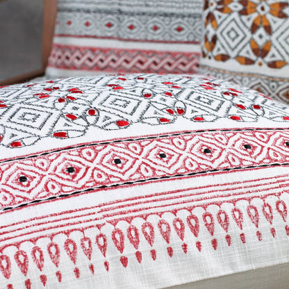 Capa de Almofada Florence