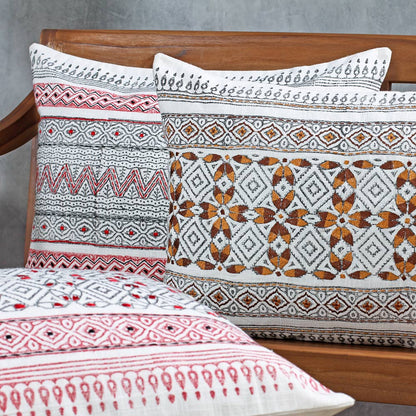 Capa de Almofada Florence