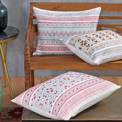 Capa de Almofada Florence