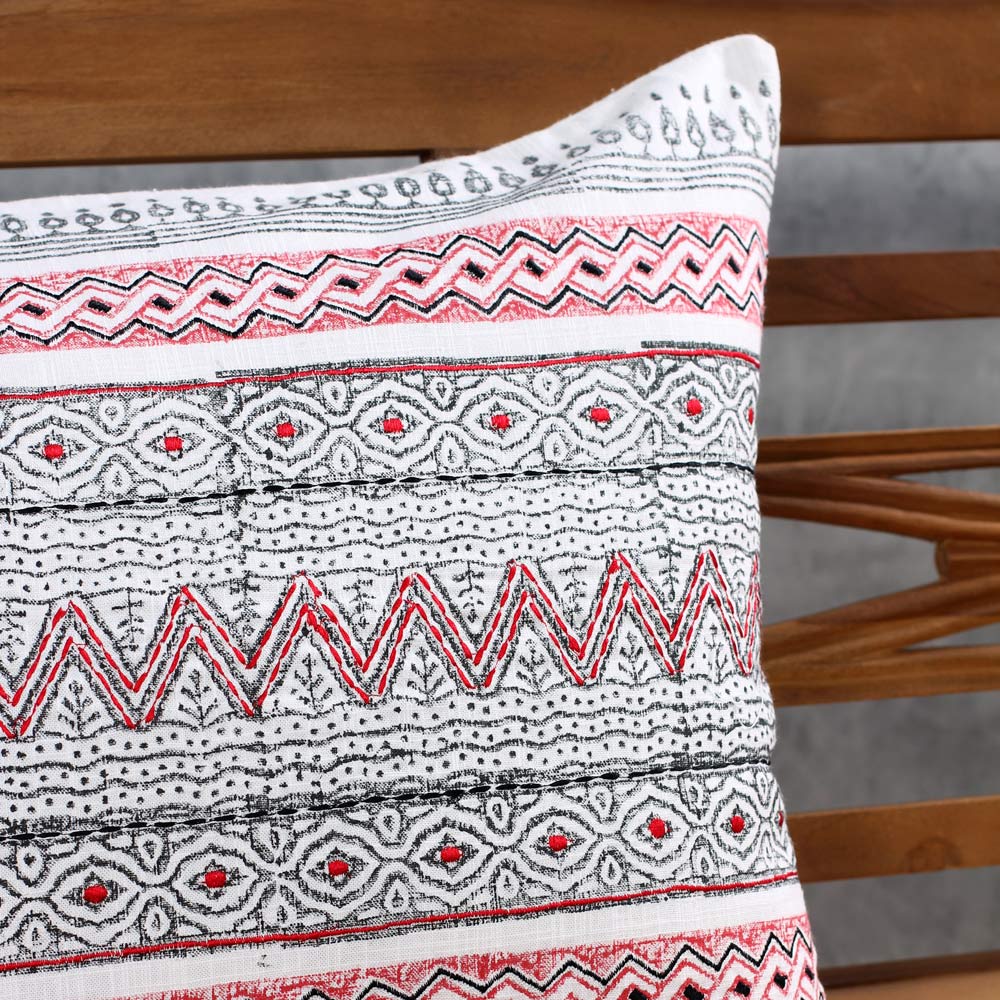 Capa de Almofada Florence