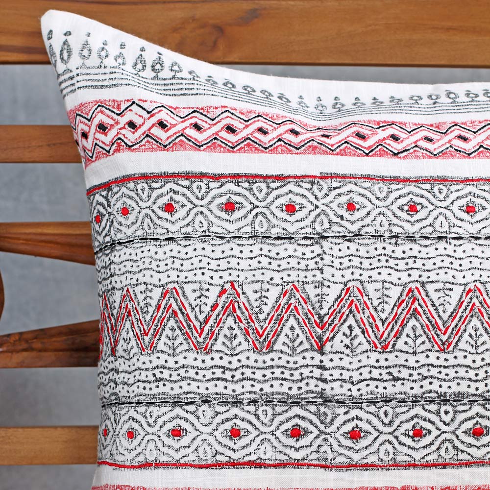 Capa de Almofada Florence