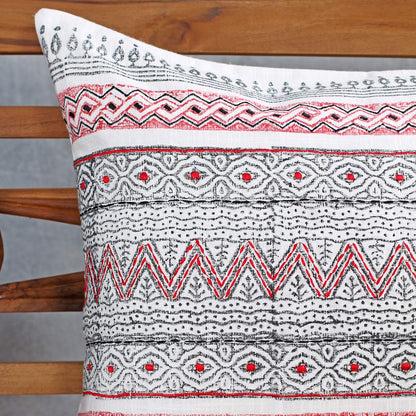 Capa de Almofada Florence