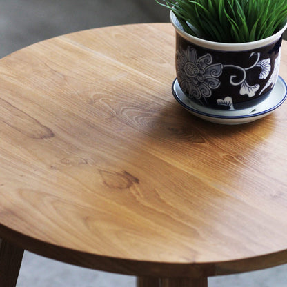 Mesa Lateral Doha Redonda