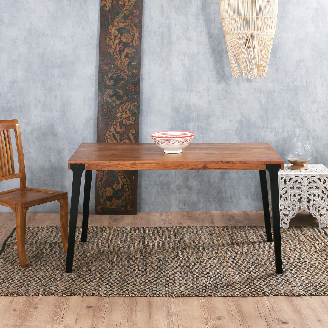 Mesa de Jantar Makadee 160CM