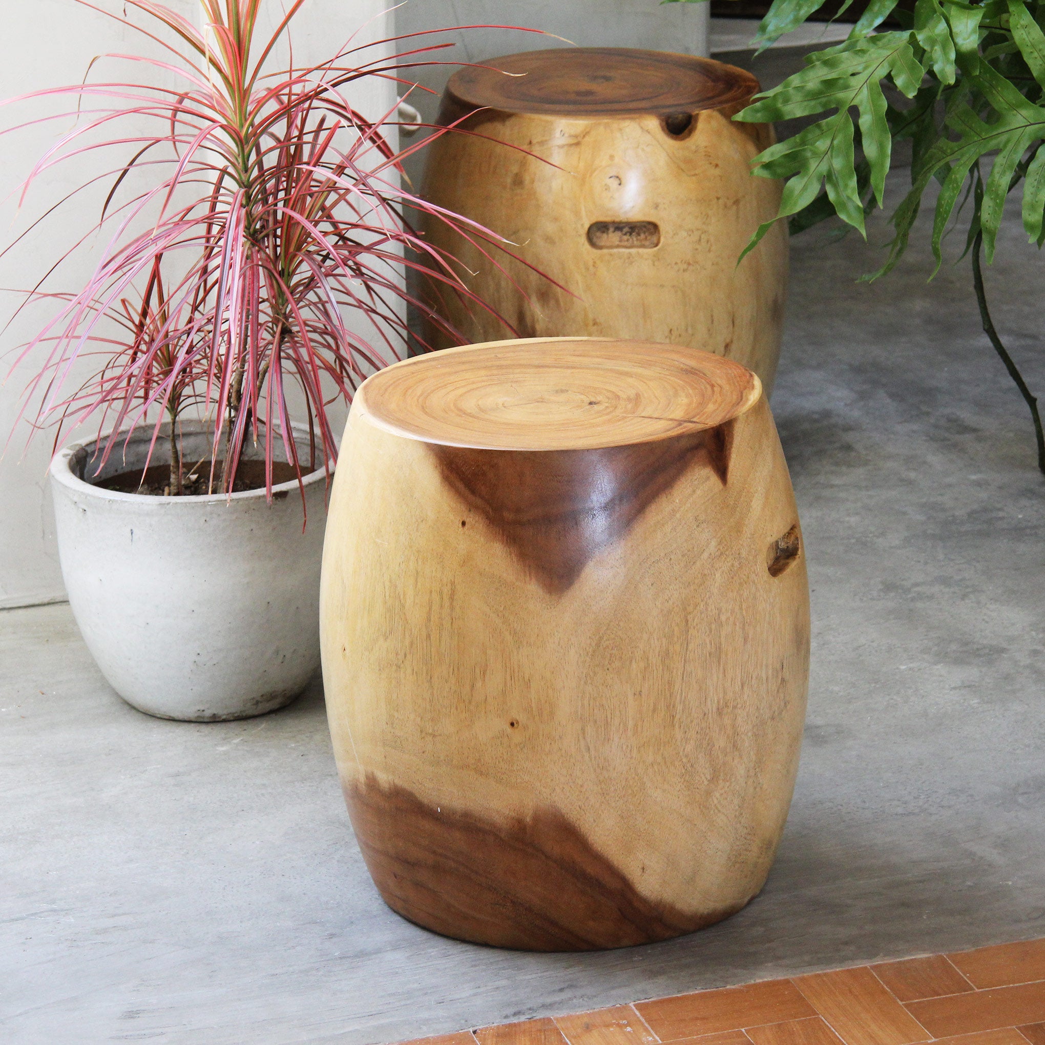 Puff Tamarindo Round