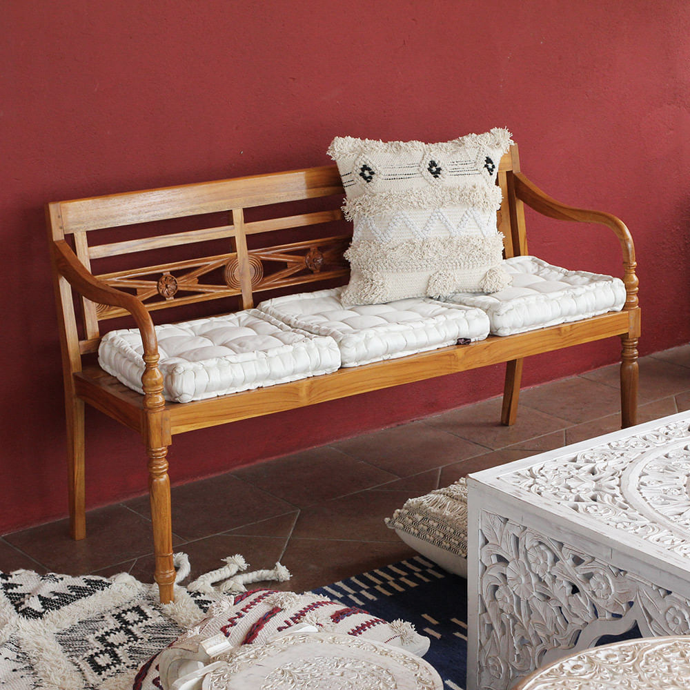 Banco Surate 03 lugares