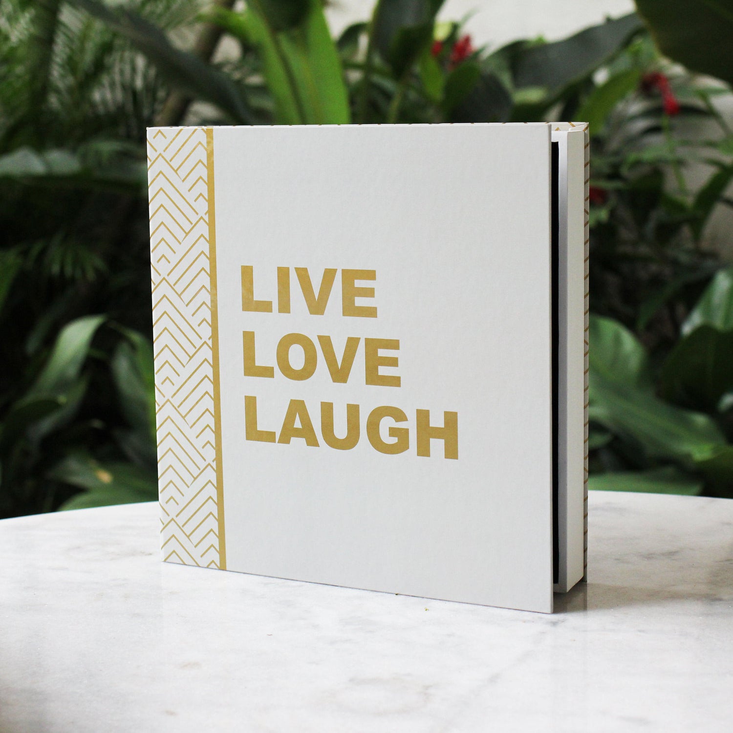 Book Box Live Love Laugh