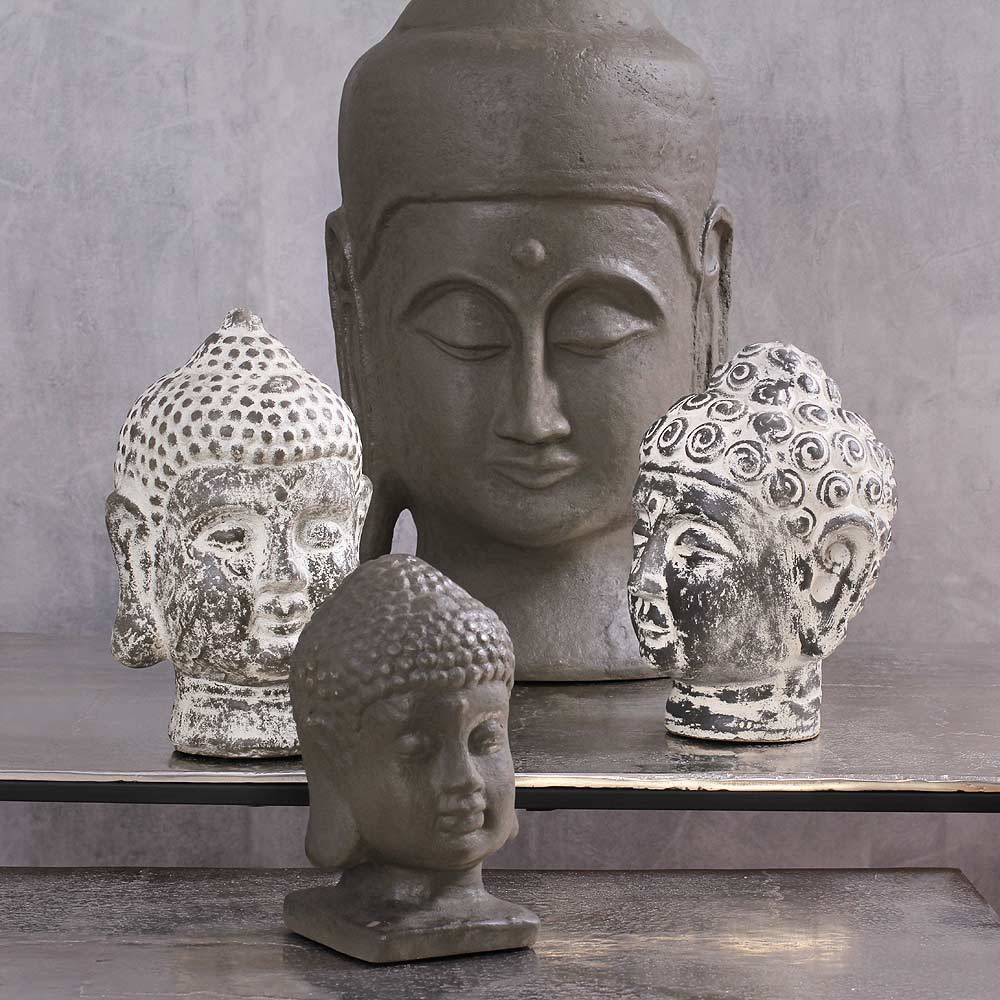 Face Buda Bali