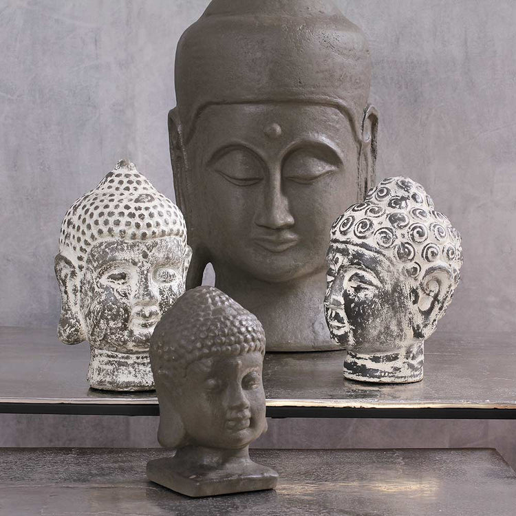 Face Buda Bali