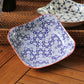 Prato de Porcelana Mandala
