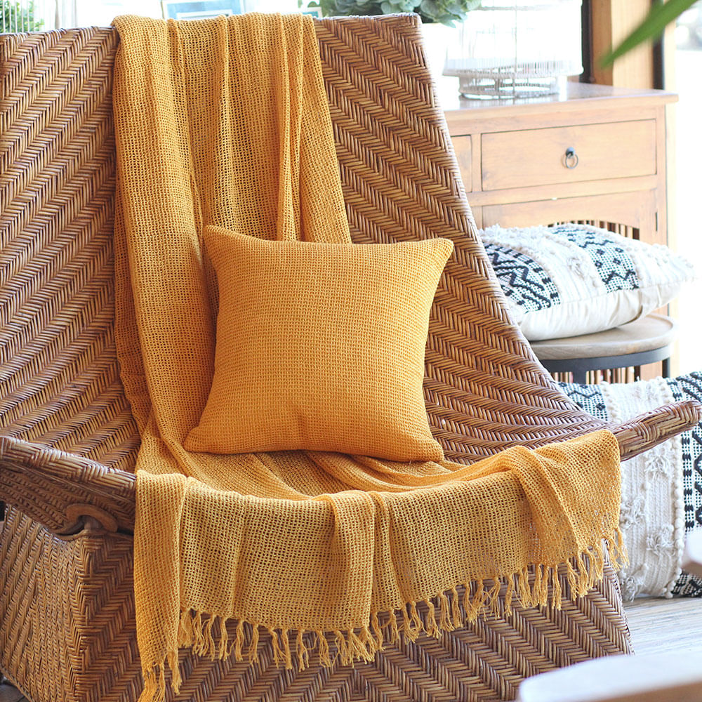 Colcha Santorine 150x220cm