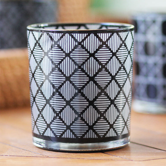 Porta Velas Hitam