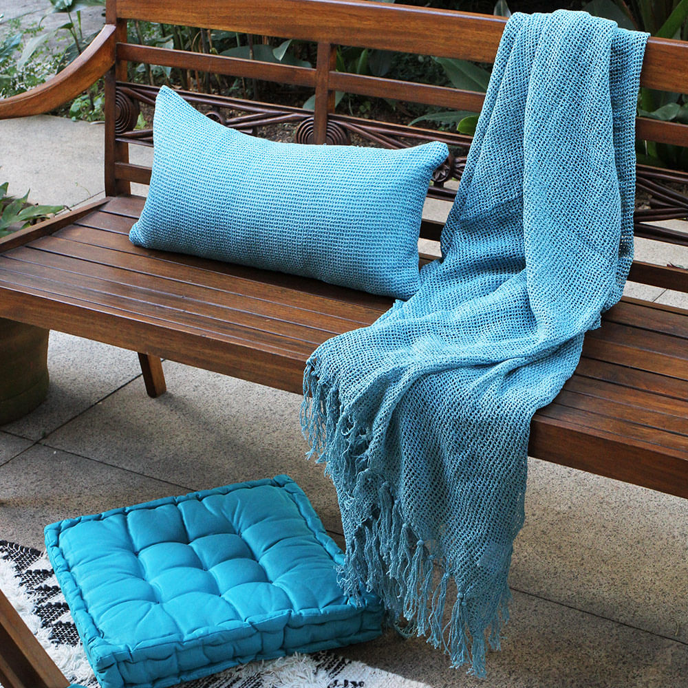 Colcha Santorine 150x220cm