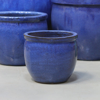 Vaso Thang Azul Cobalto